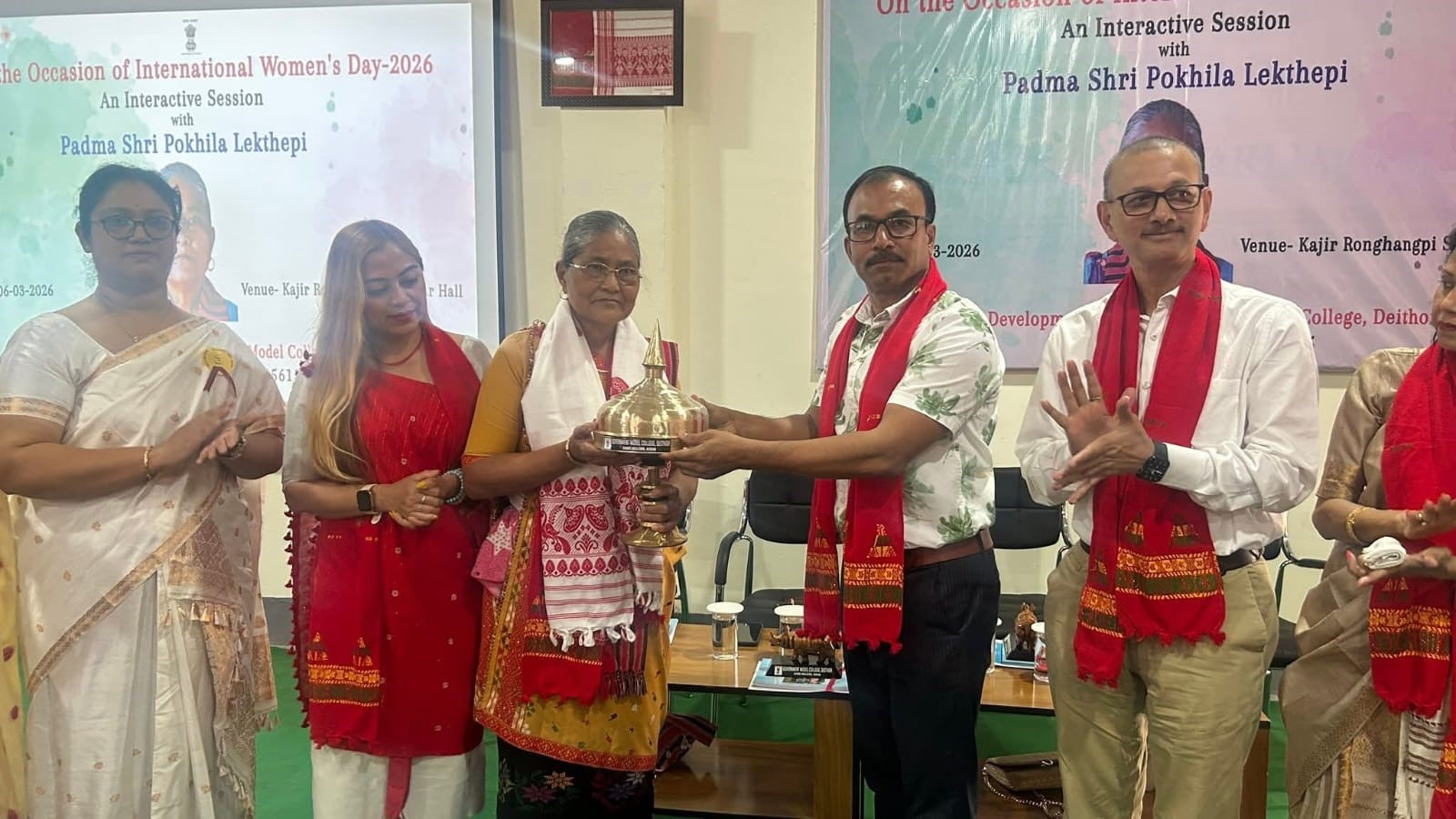 Celebration of International Women’s Day-2026