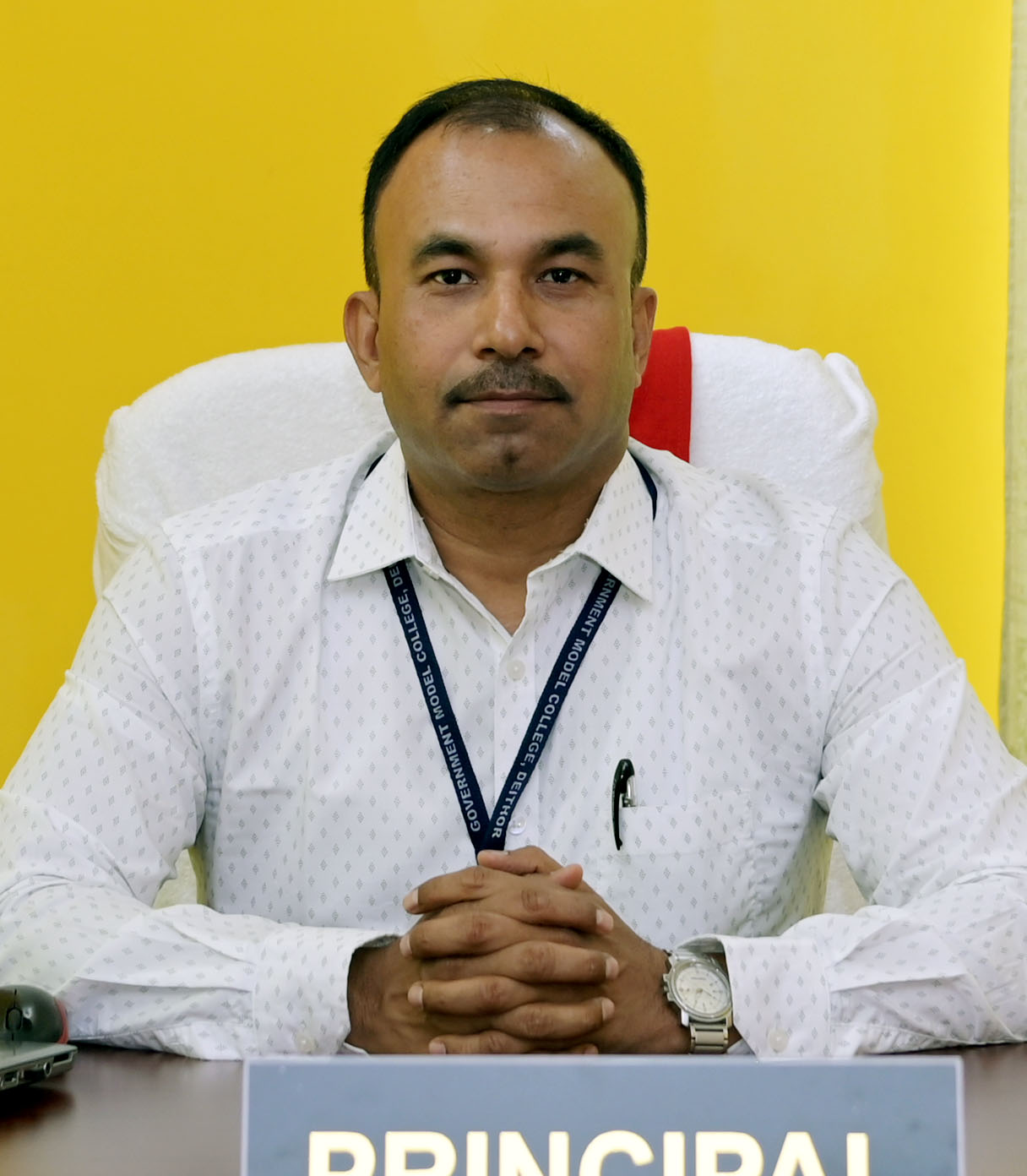 Dr. Dipok Kumar Bora