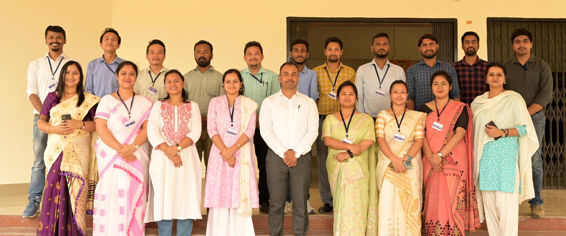 Welcome to Government Model College, Deithor